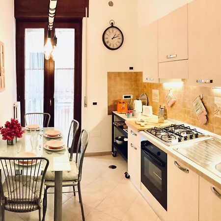 Salerno Historic Center Lovely Flat מראה חיצוני תמונה