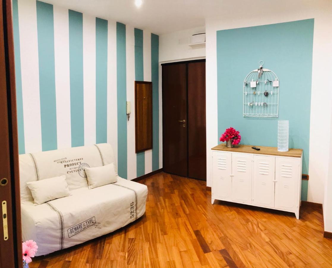 Salerno Historic Center Lovely Flat מראה חיצוני תמונה