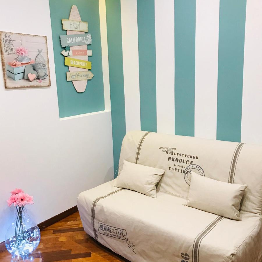 Salerno Historic Center Lovely Flat מראה חיצוני תמונה