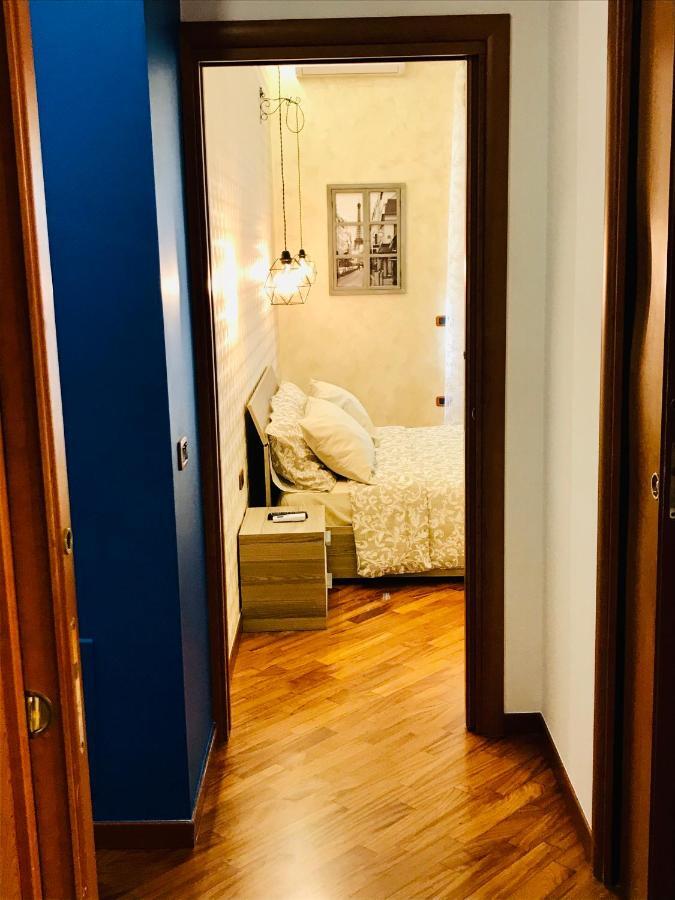 Salerno Historic Center Lovely Flat מראה חיצוני תמונה