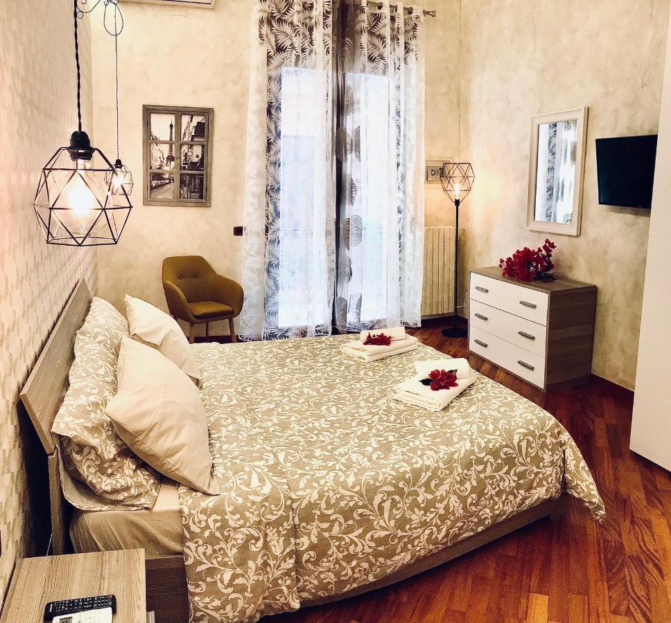 Salerno Historic Center Lovely Flat מראה חיצוני תמונה