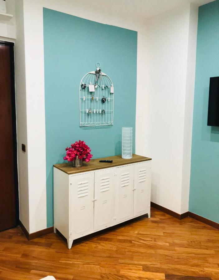 Salerno Historic Center Lovely Flat מראה חיצוני תמונה
