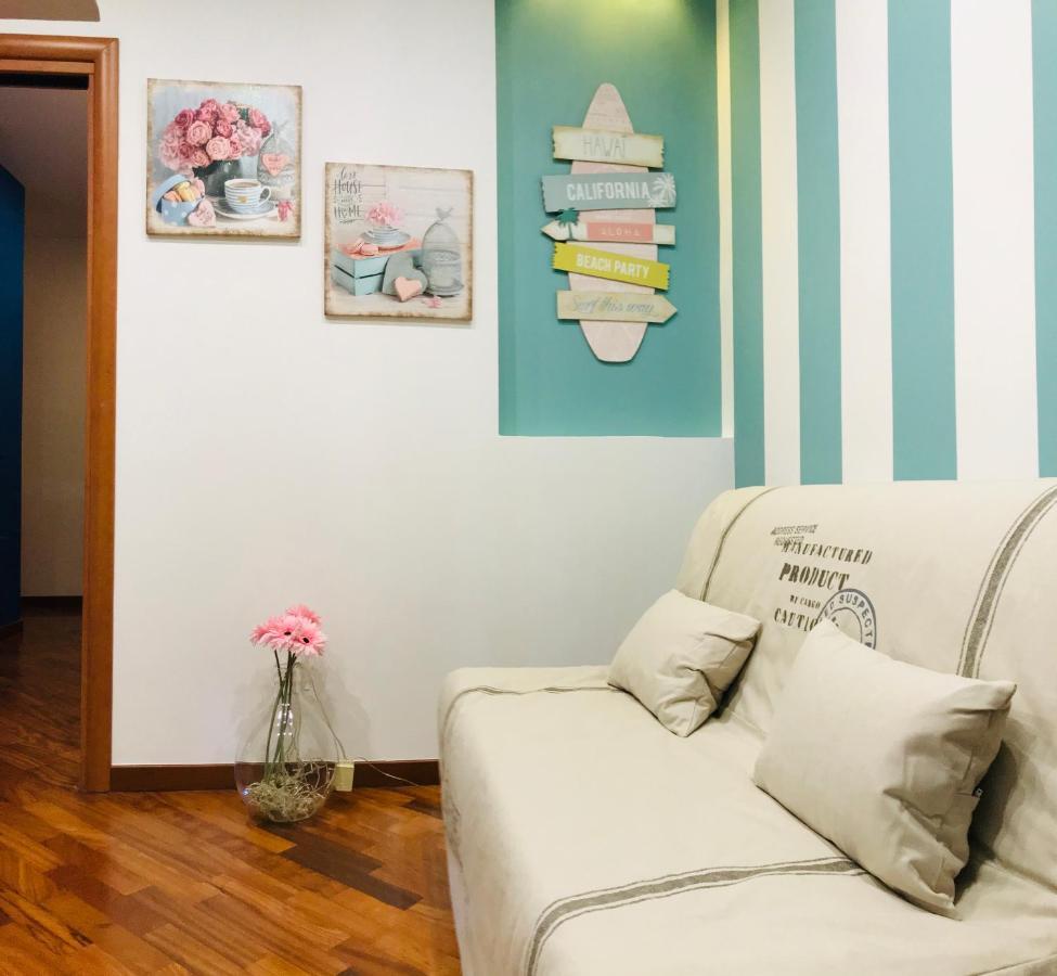 Salerno Historic Center Lovely Flat מראה חיצוני תמונה