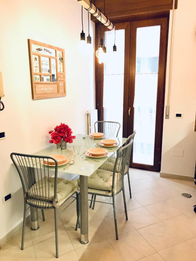 Salerno Historic Center Lovely Flat מראה חיצוני תמונה