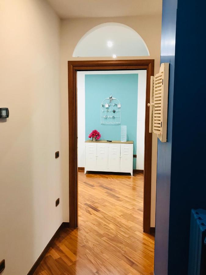 Salerno Historic Center Lovely Flat מראה חיצוני תמונה